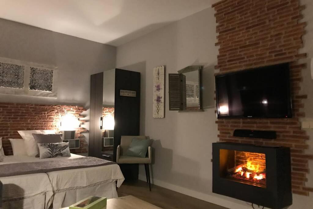Apartment Homely Loft Plaza Mayor *