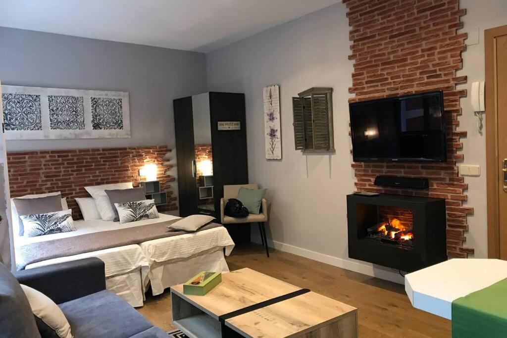 Apartment Homely Loft Plaza Mayor *